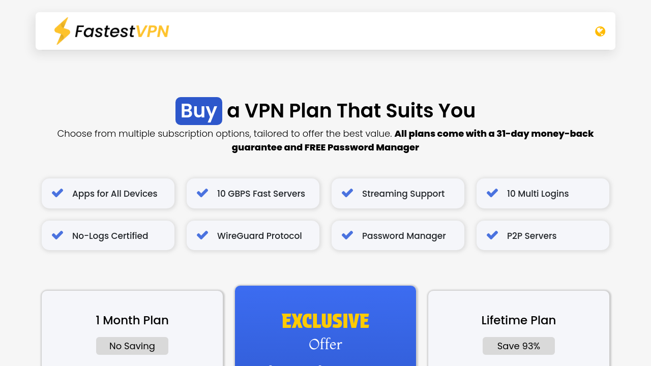 FastestVPN