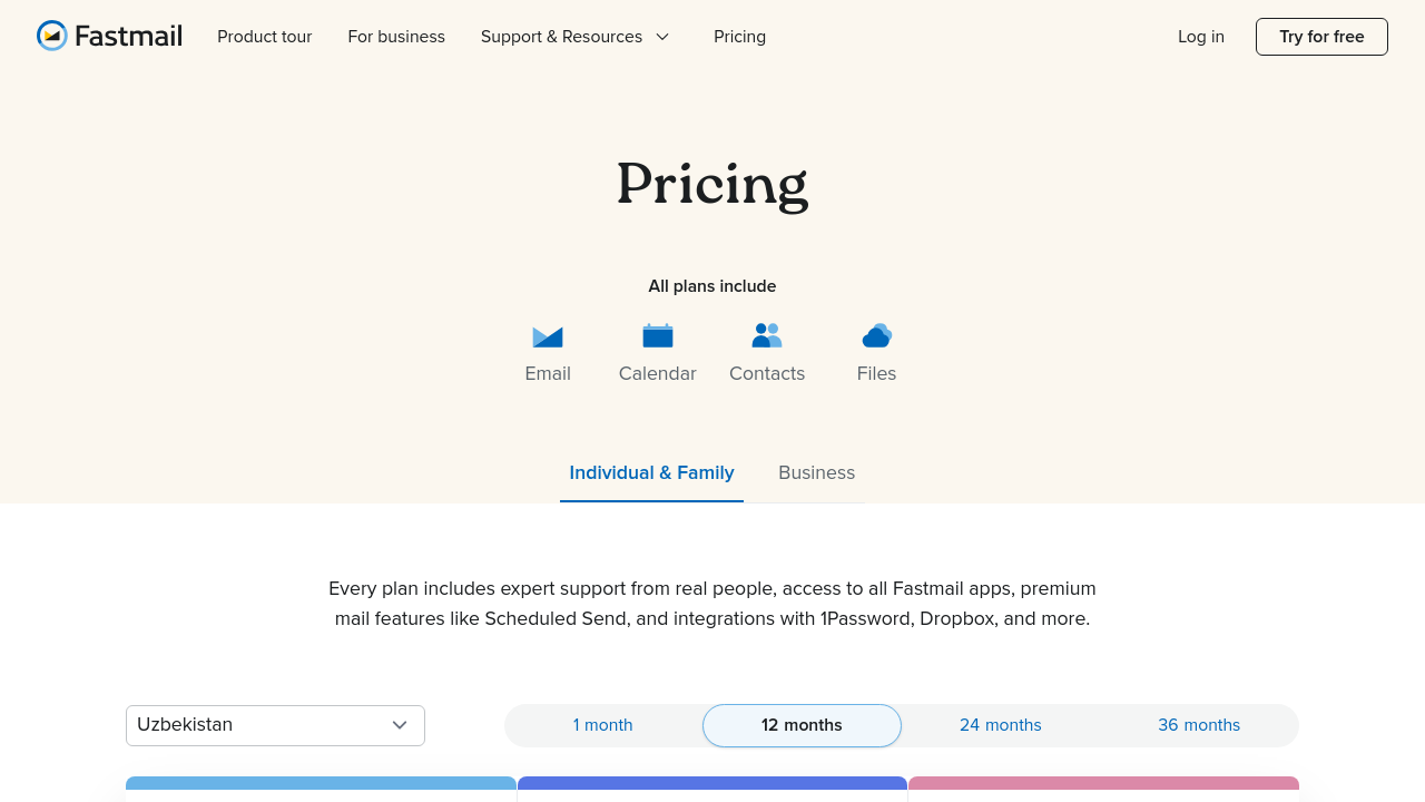 Fastmail
