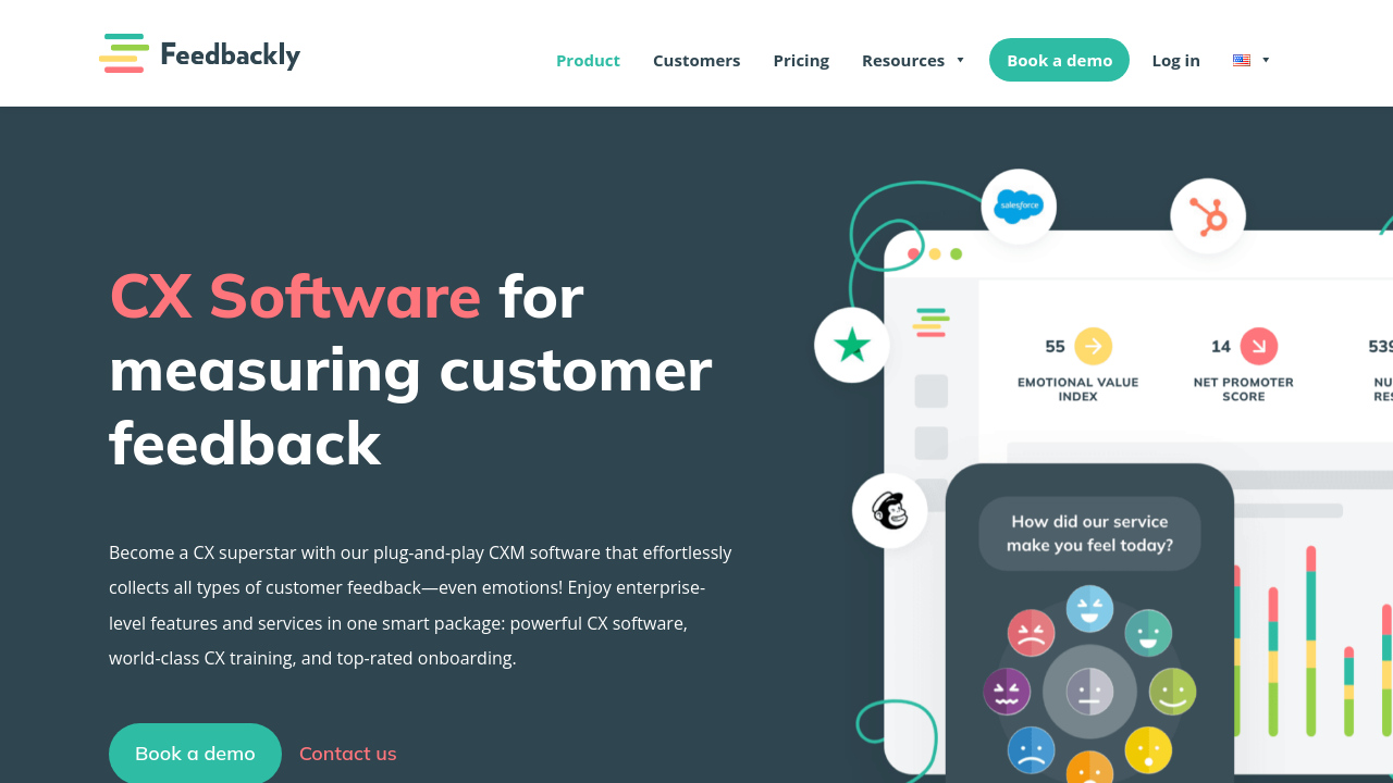 Feedbackly