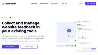Feedbucket