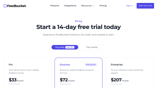 Feedbucket