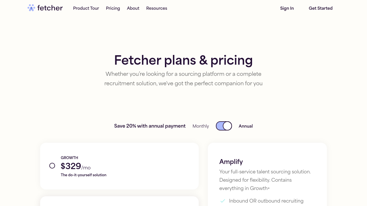 Fetcher