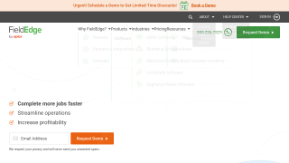 FieldEdge screenshot 1
