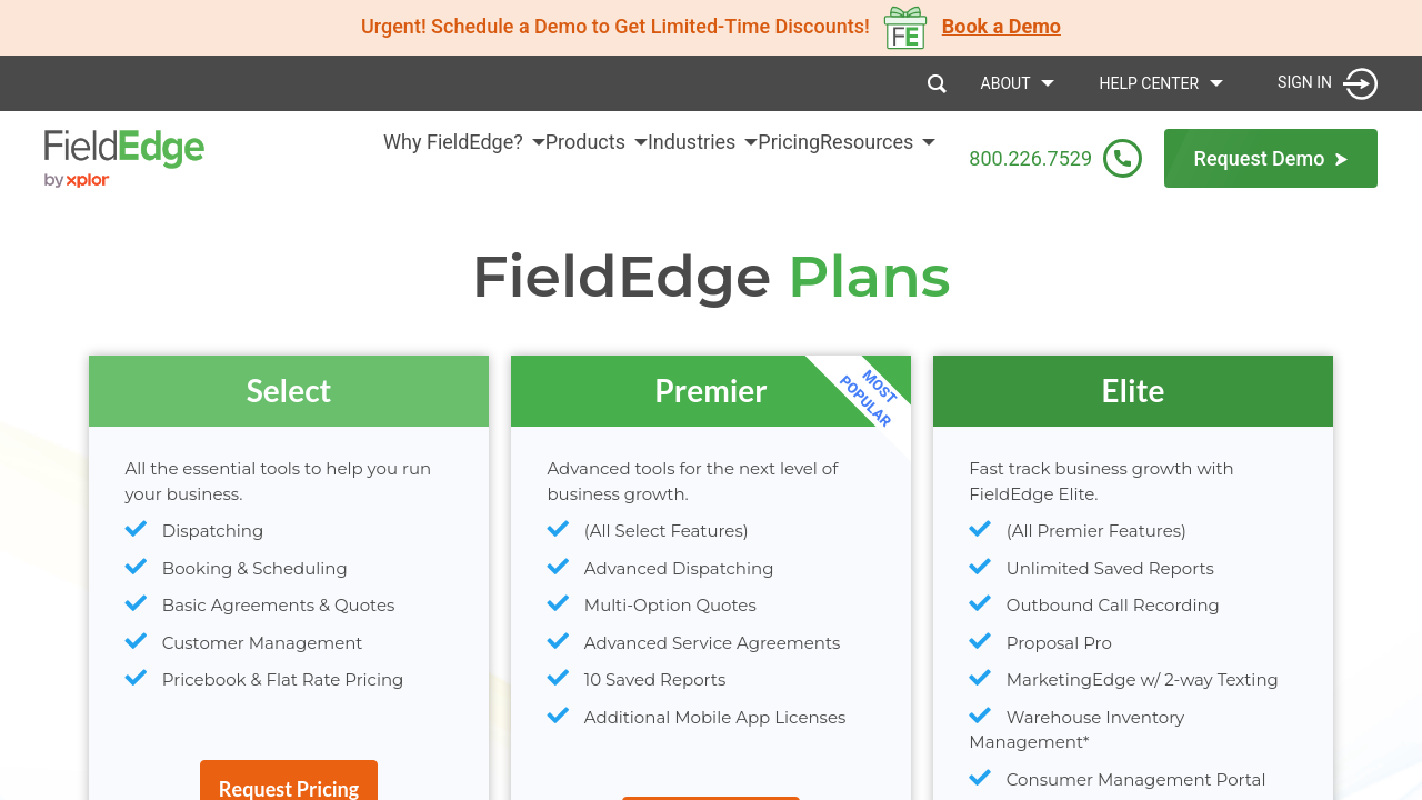 FieldEdge