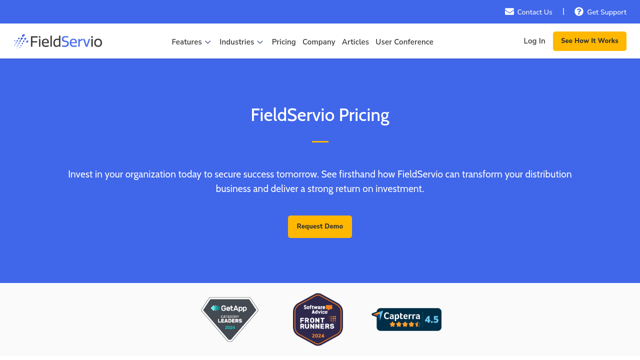 FieldServio