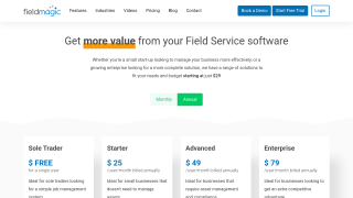 Fieldmagic