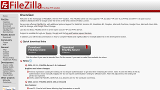 FileZilla