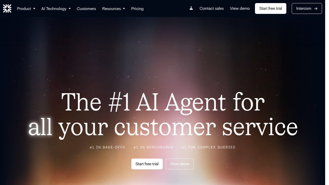 Fin by Intercom