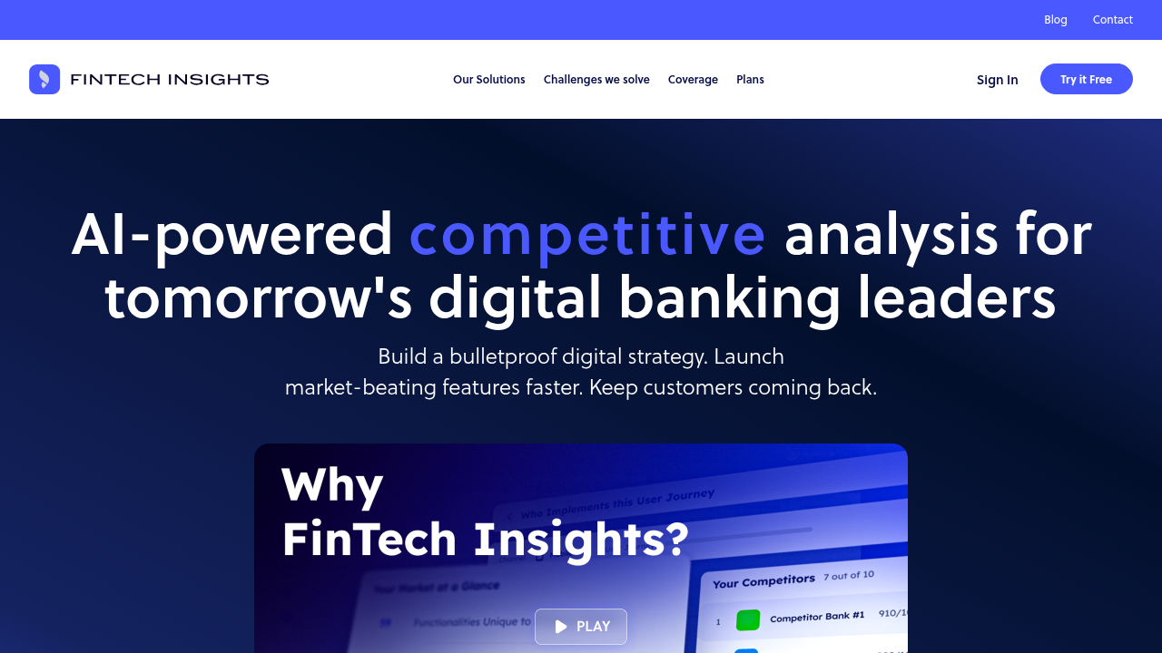 FinTech Insights