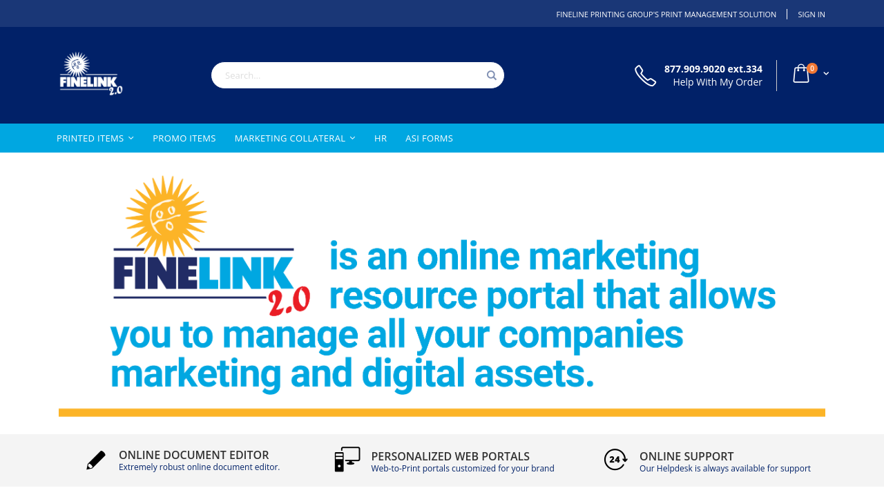 Finelink 2 0