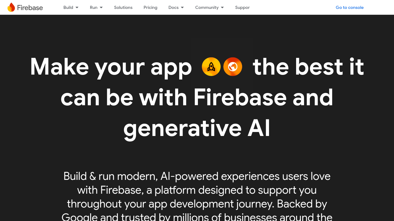 Firebase