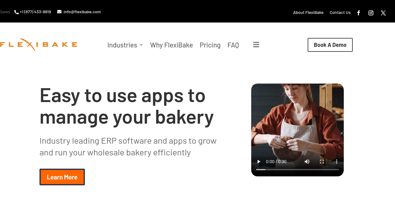 FlexiBake