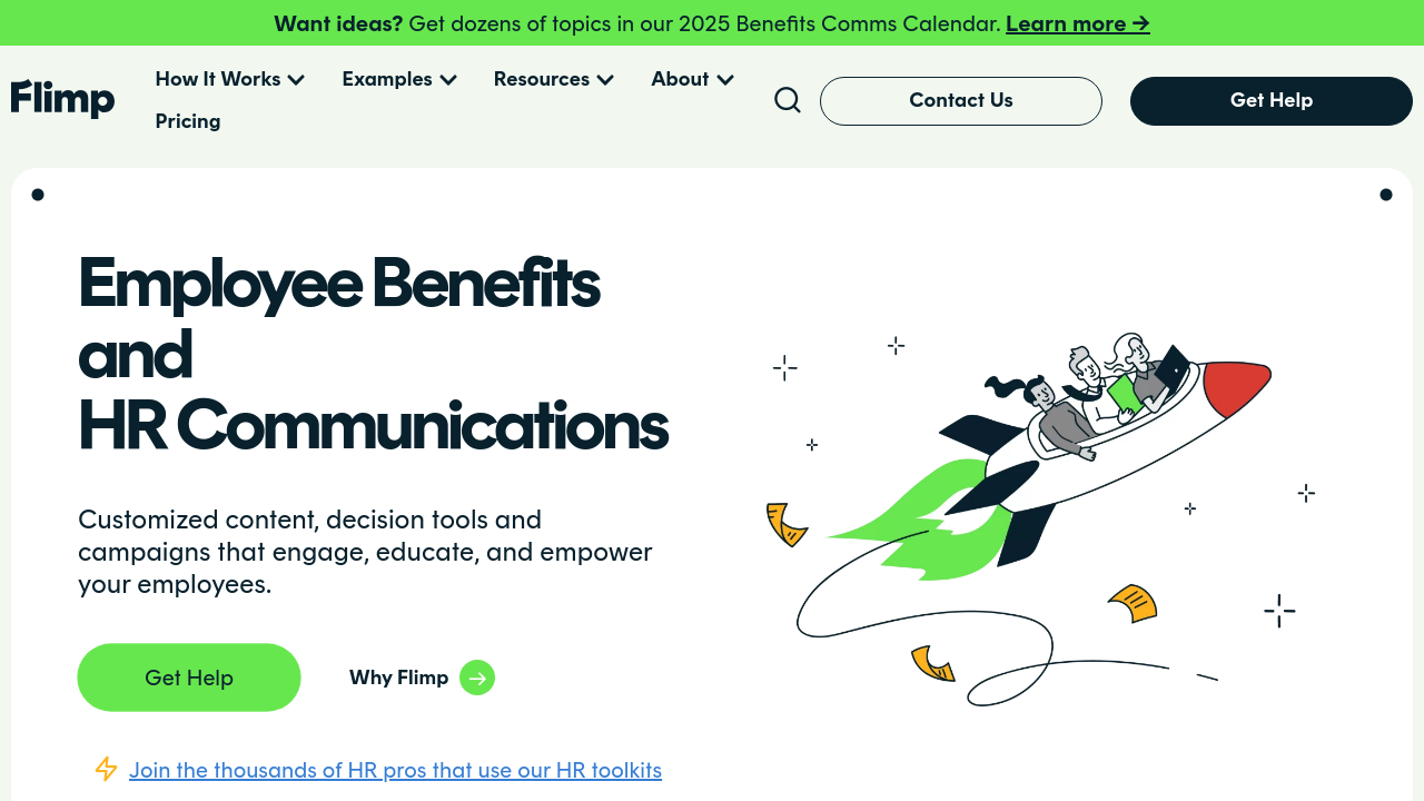 Flimp Communications