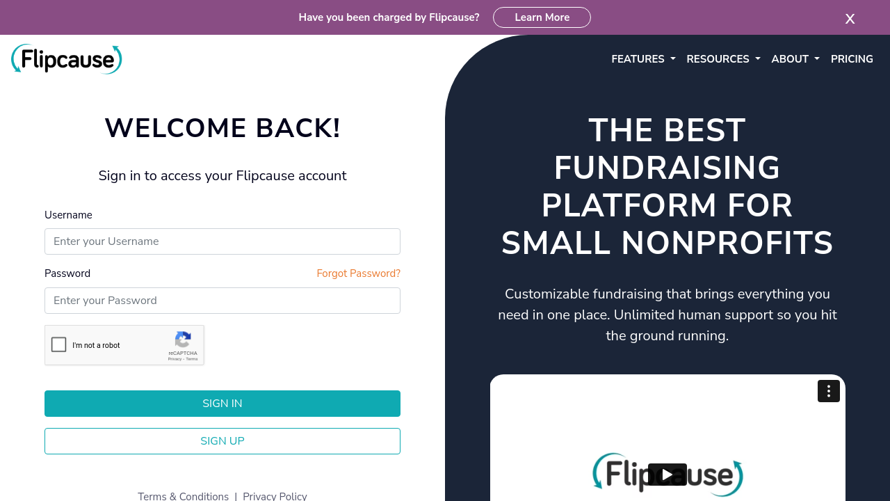 Flipcause