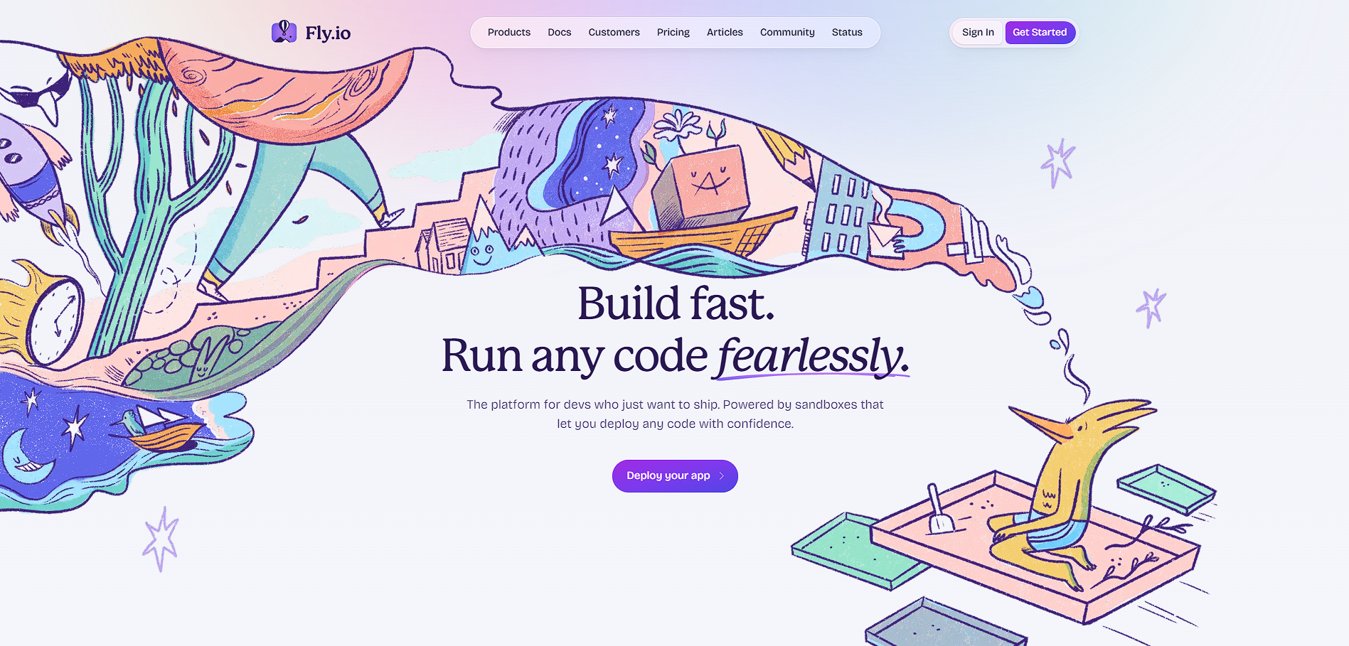 Fly.io