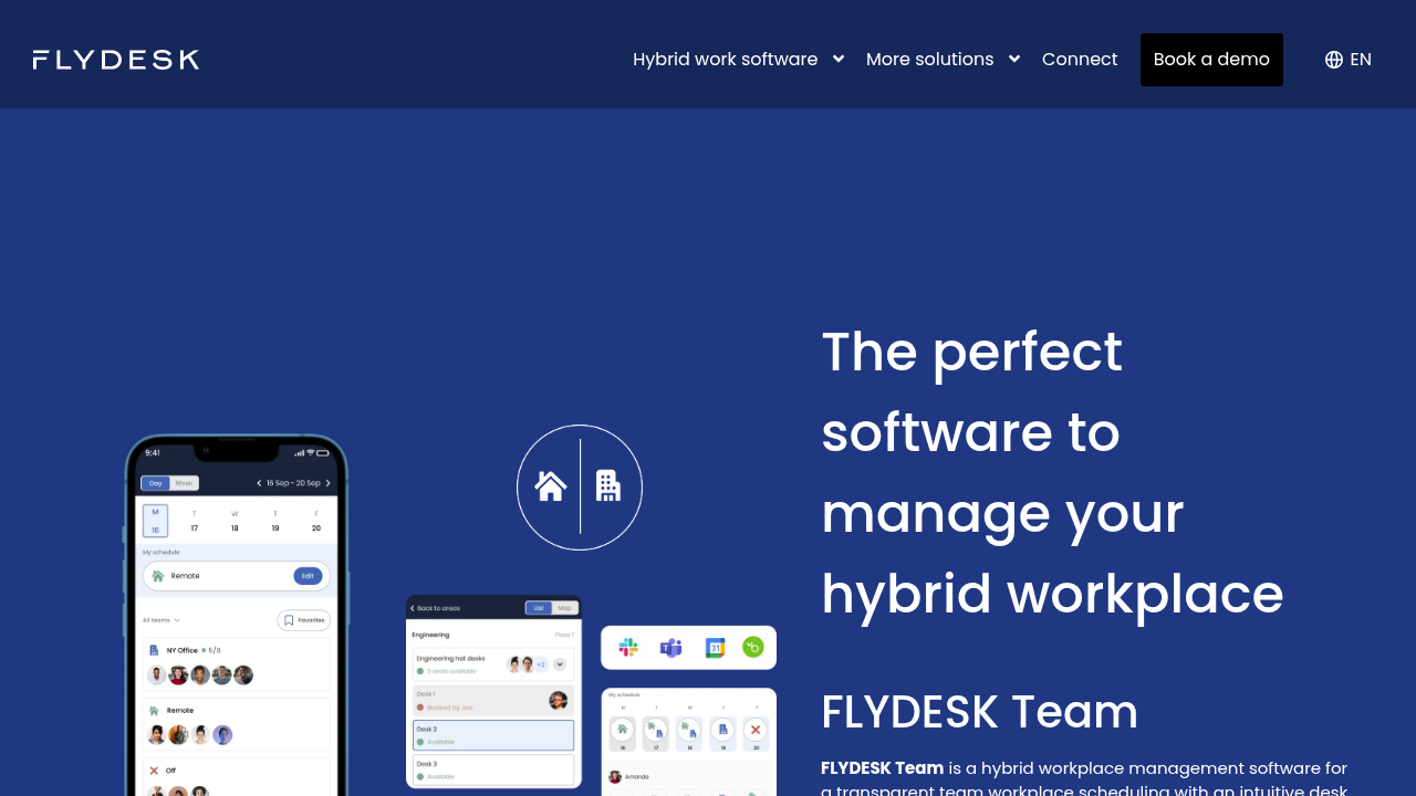 Flydesk