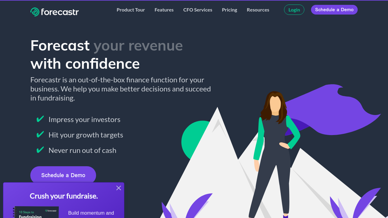 Forecastr