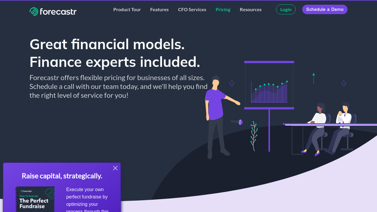 Forecastr