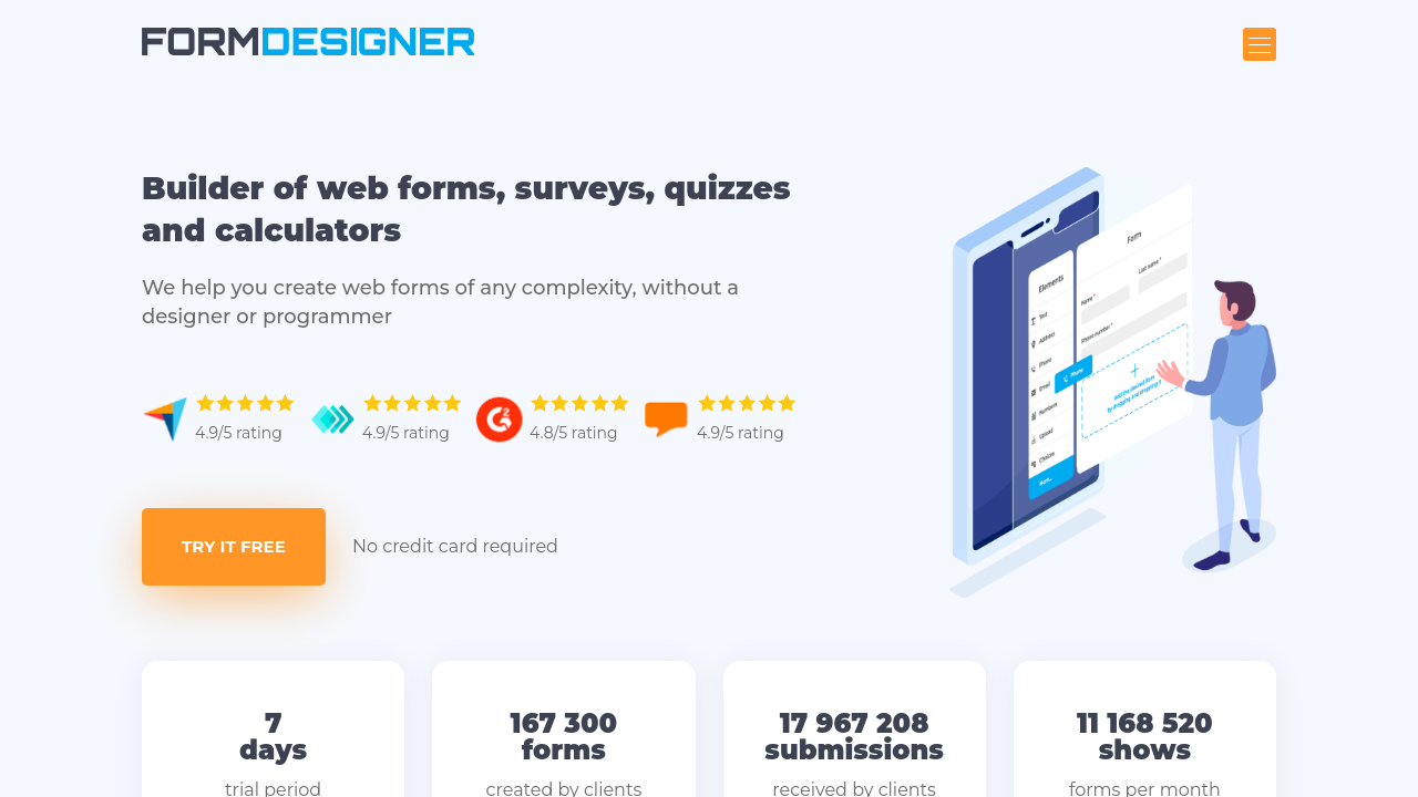 FormDesigner