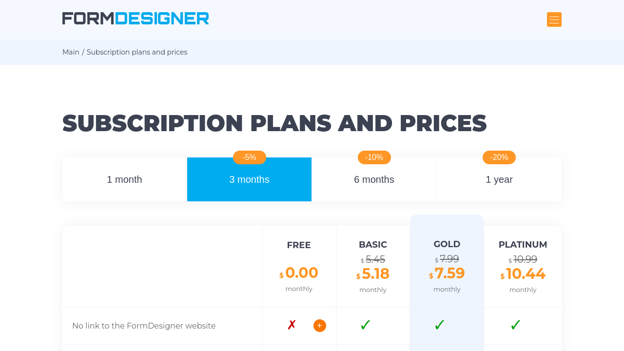 FormDesigner