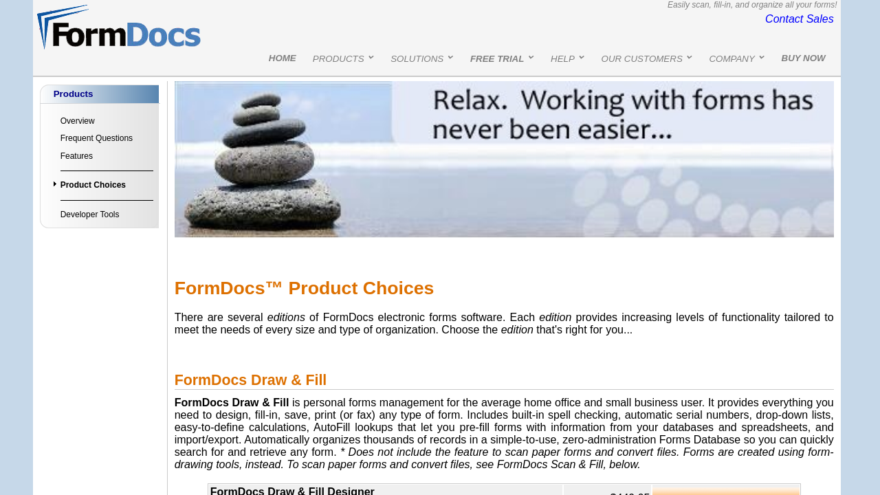 FormDocs