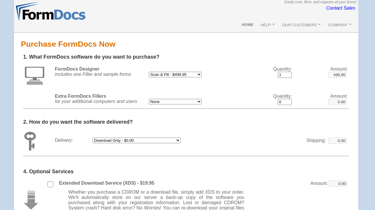 FormDocs