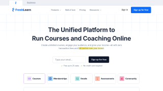 FreshLearn