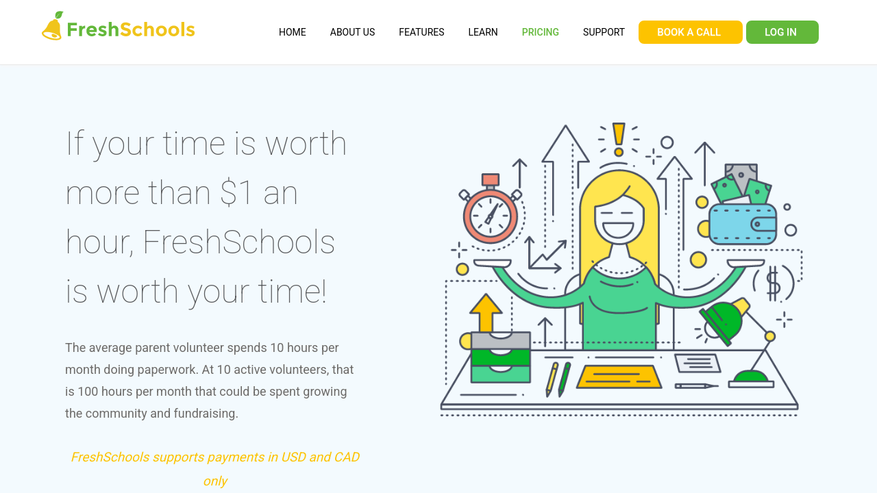 FreshSchools