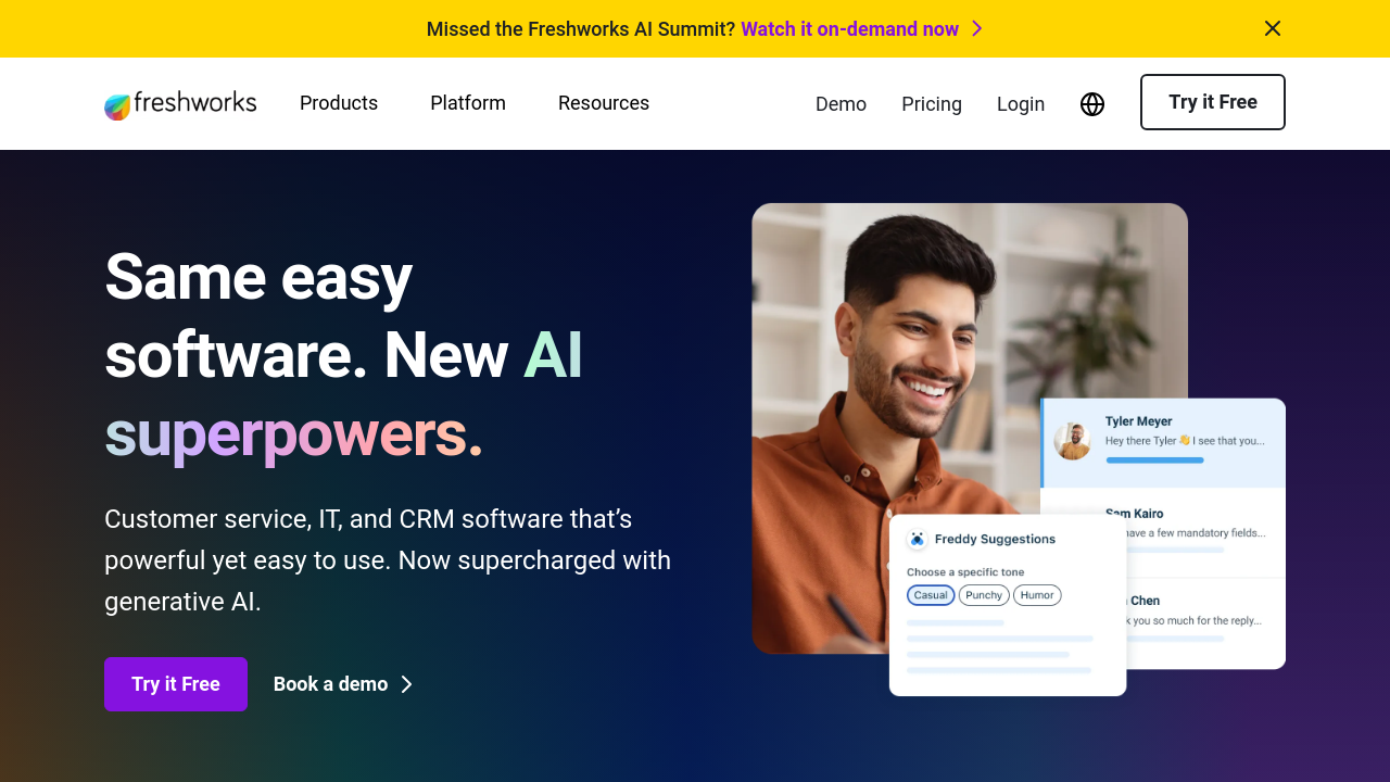 Freshservice