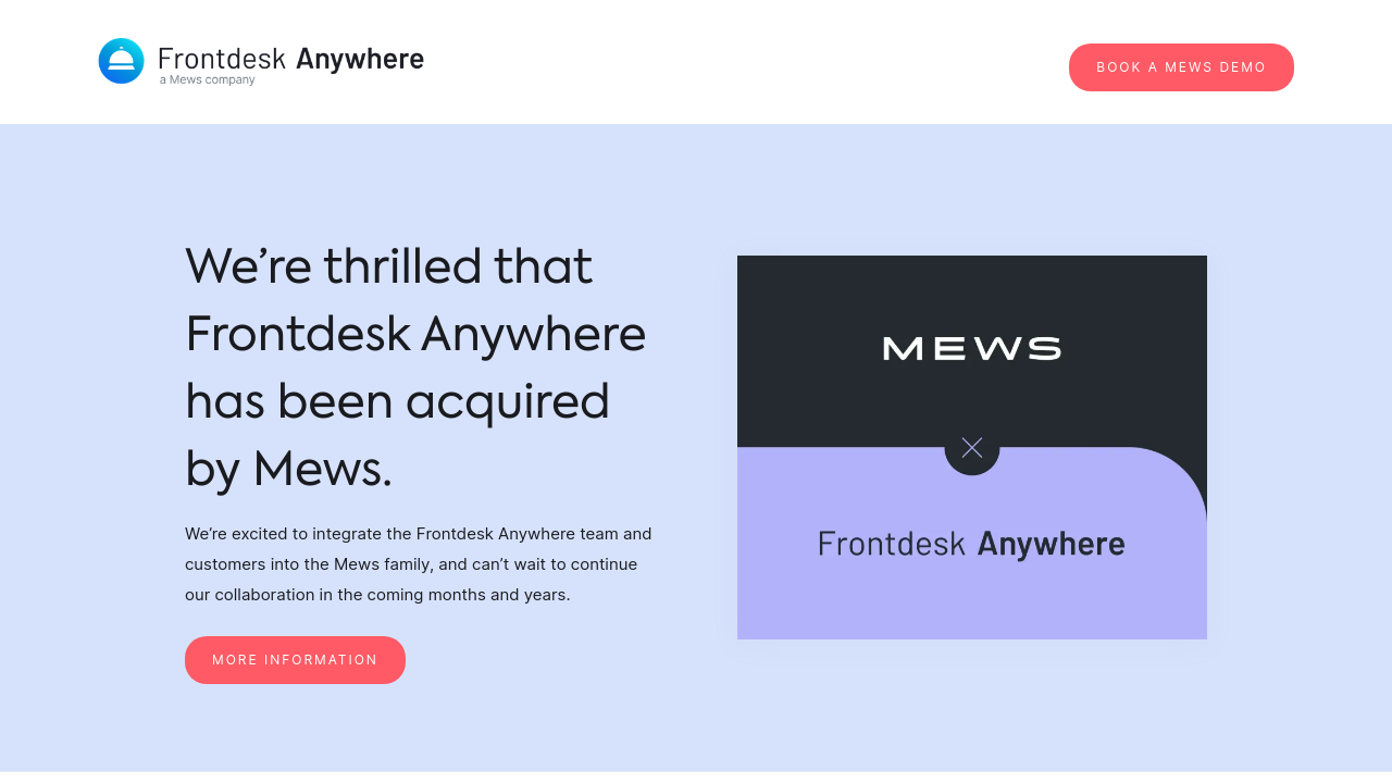 Frontdesk Anywhere