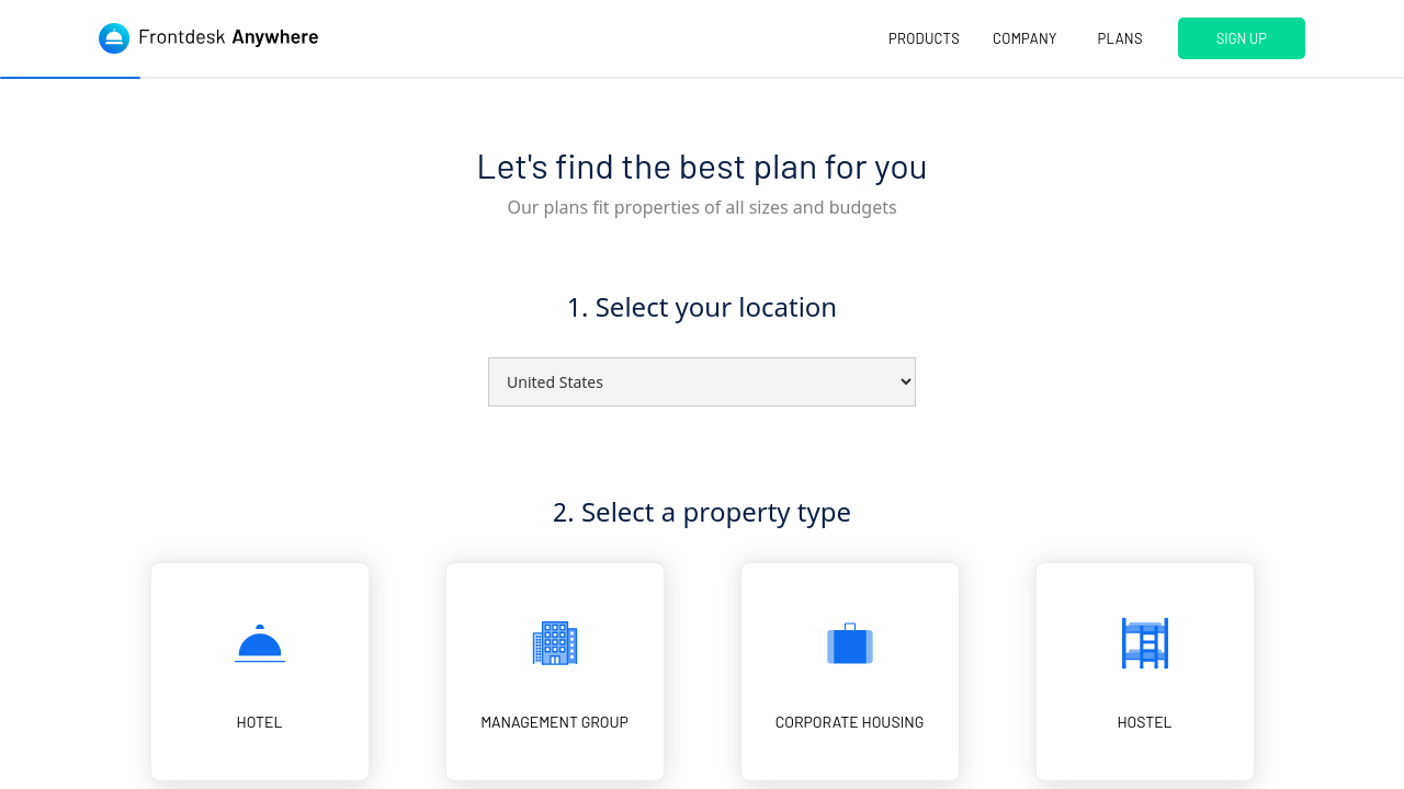 Frontdesk Anywhere