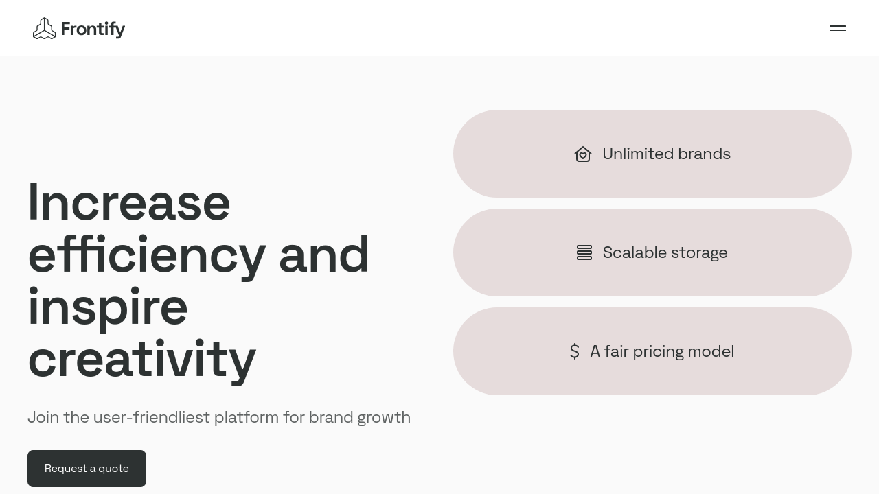 Frontify