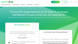 FundraisingBox