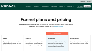 Funnel