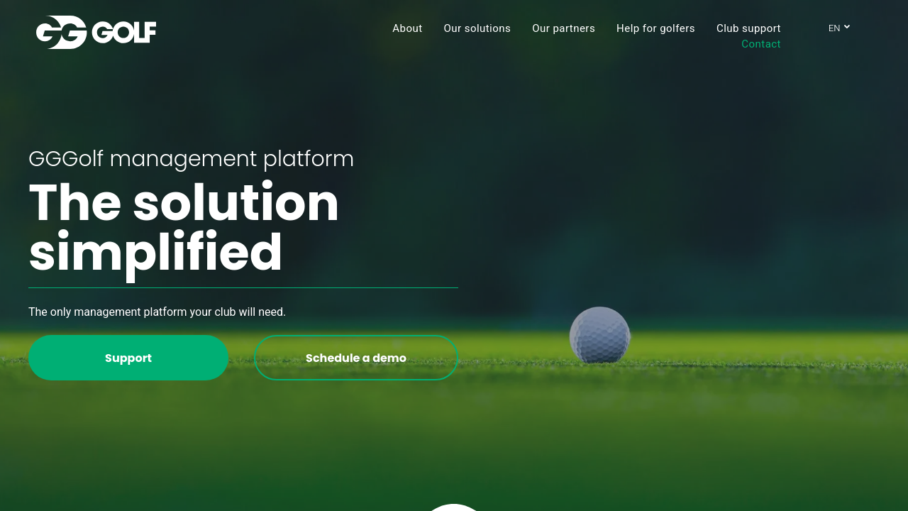 GGGolf