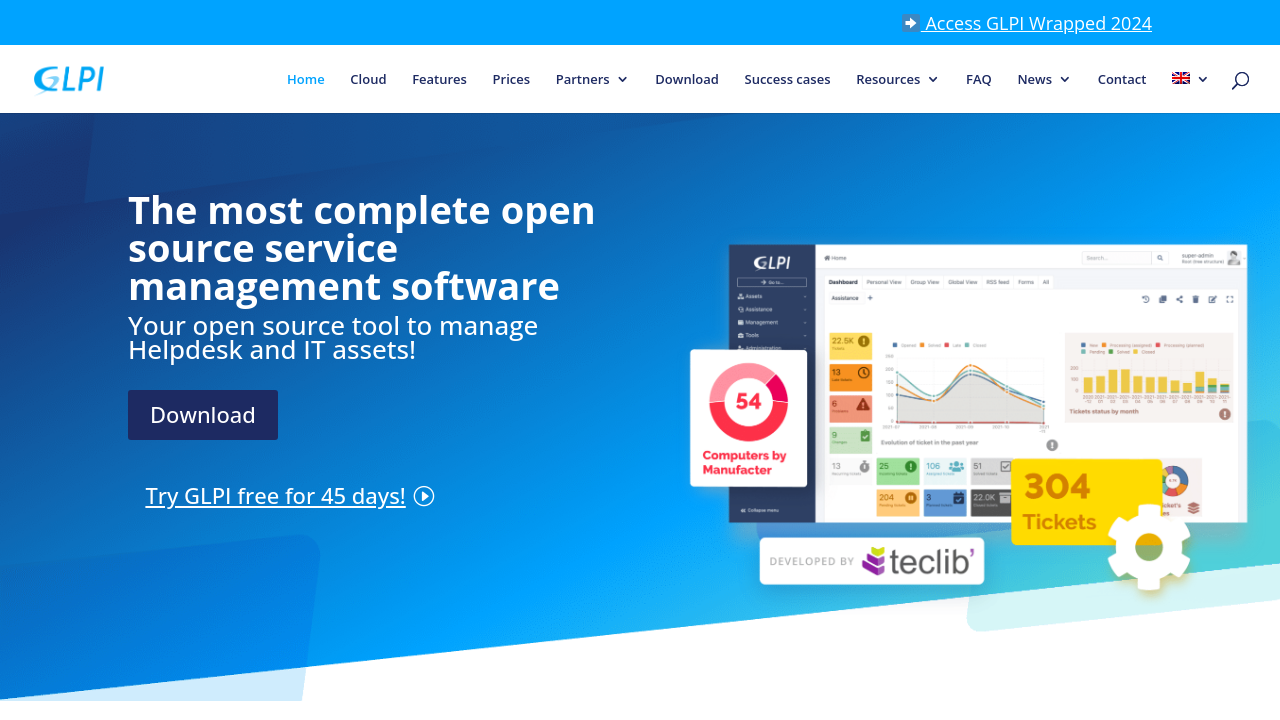 GLPi