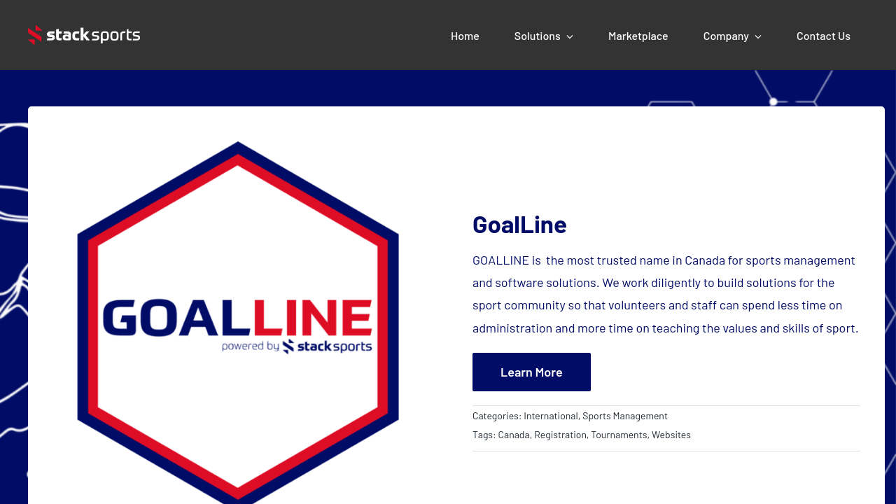 GOALLINE