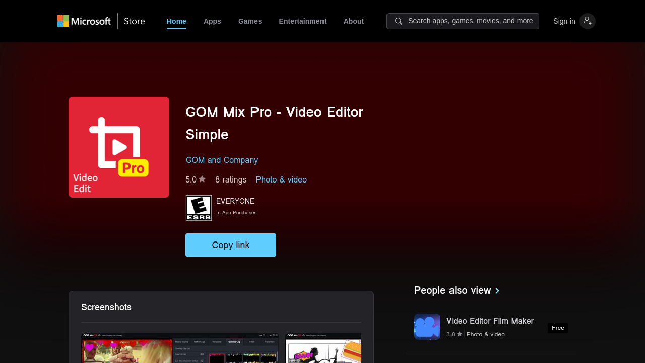 GOM Mix Pro