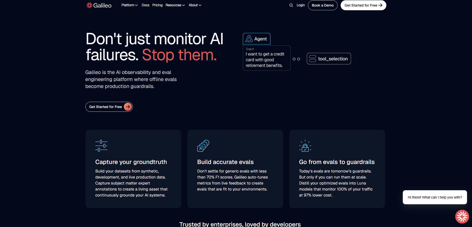 Galileo AI