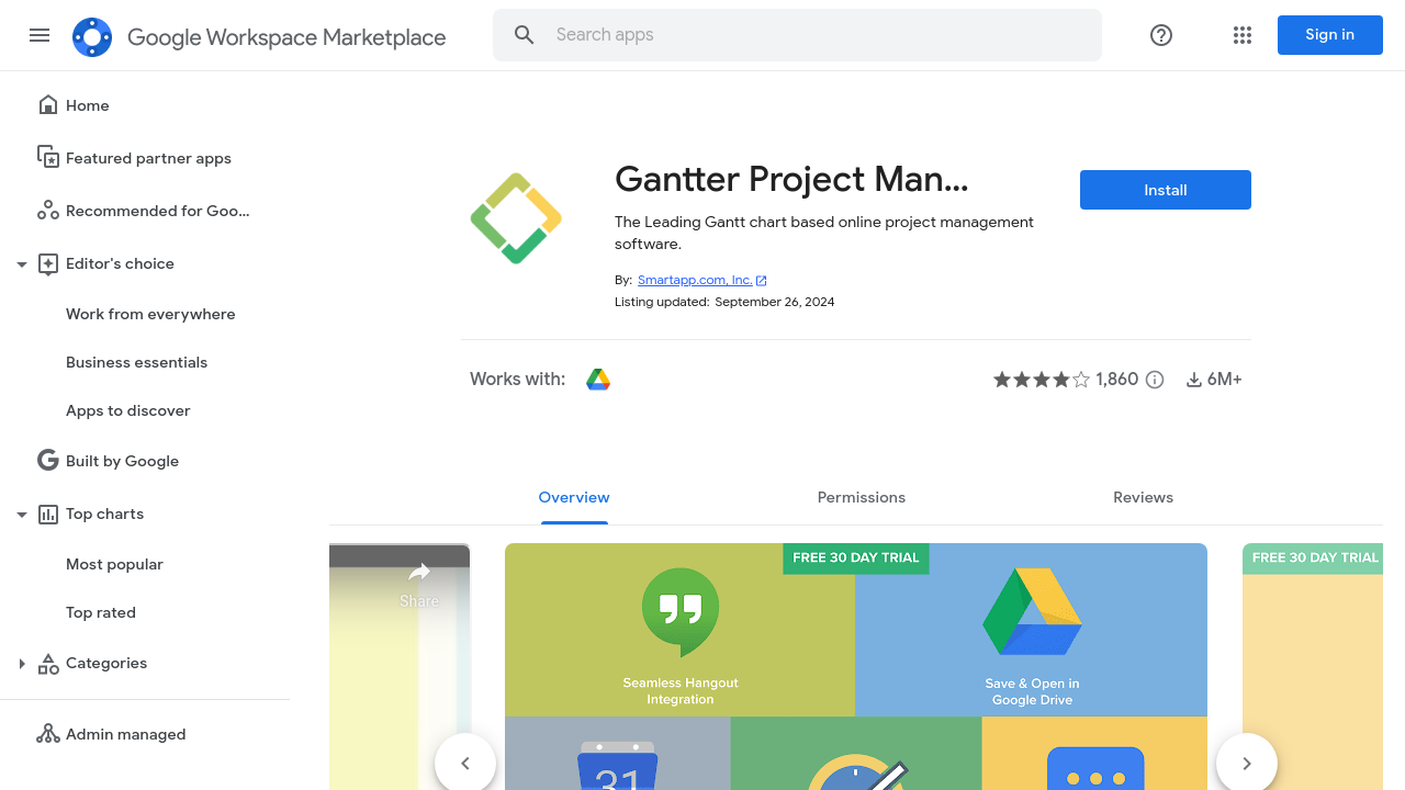 Gantter