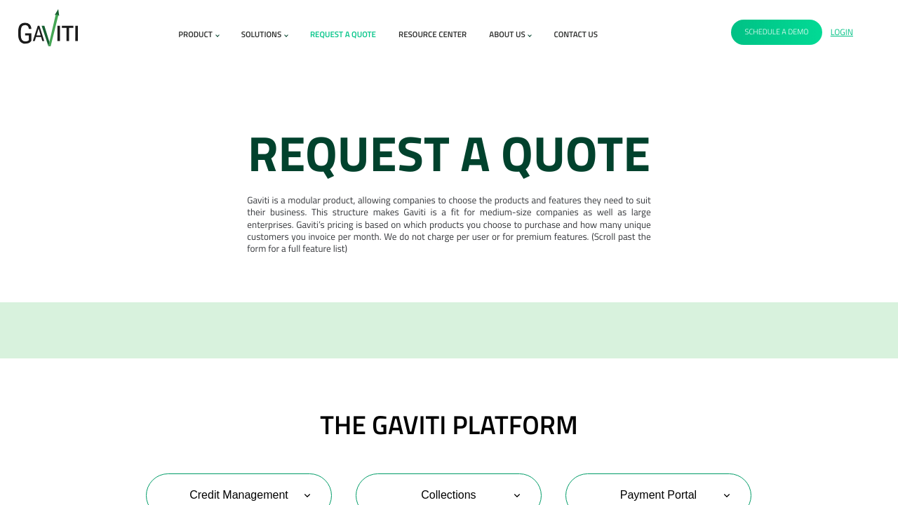 Gaviti