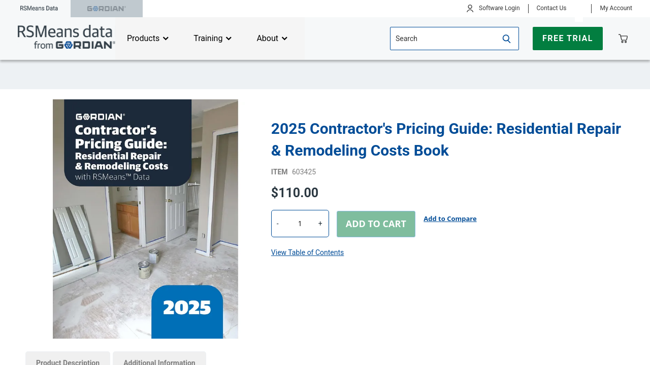 GetCost
