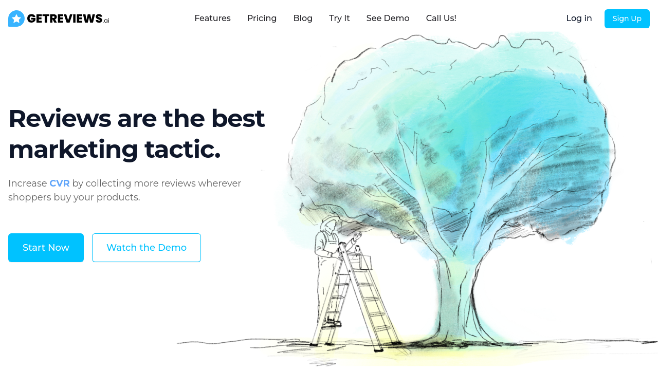 GetReviews ai