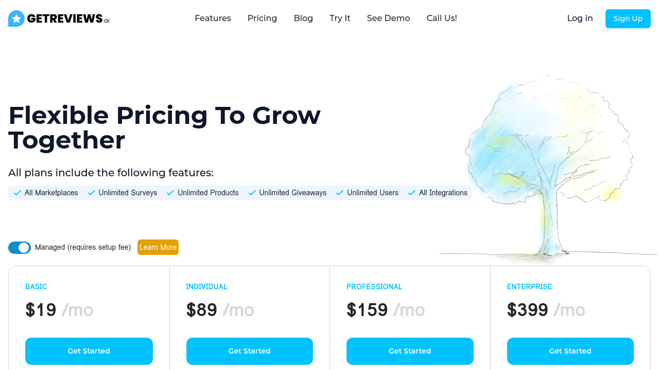 GetReviews ai