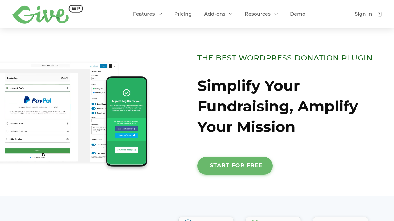GiveWP