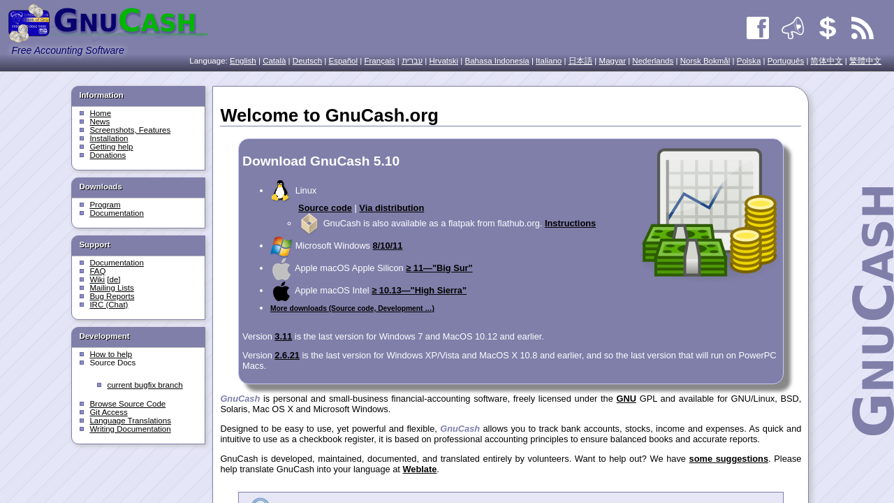 GnuCash