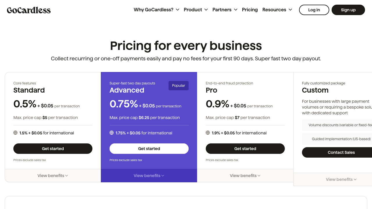 GoCardless