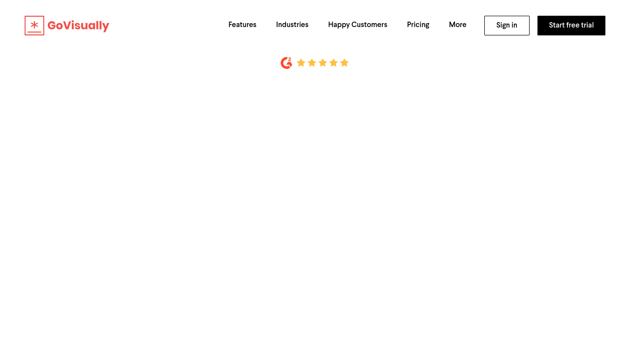 GoVisually