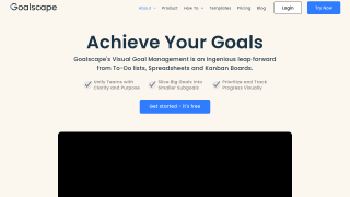 Goalscape