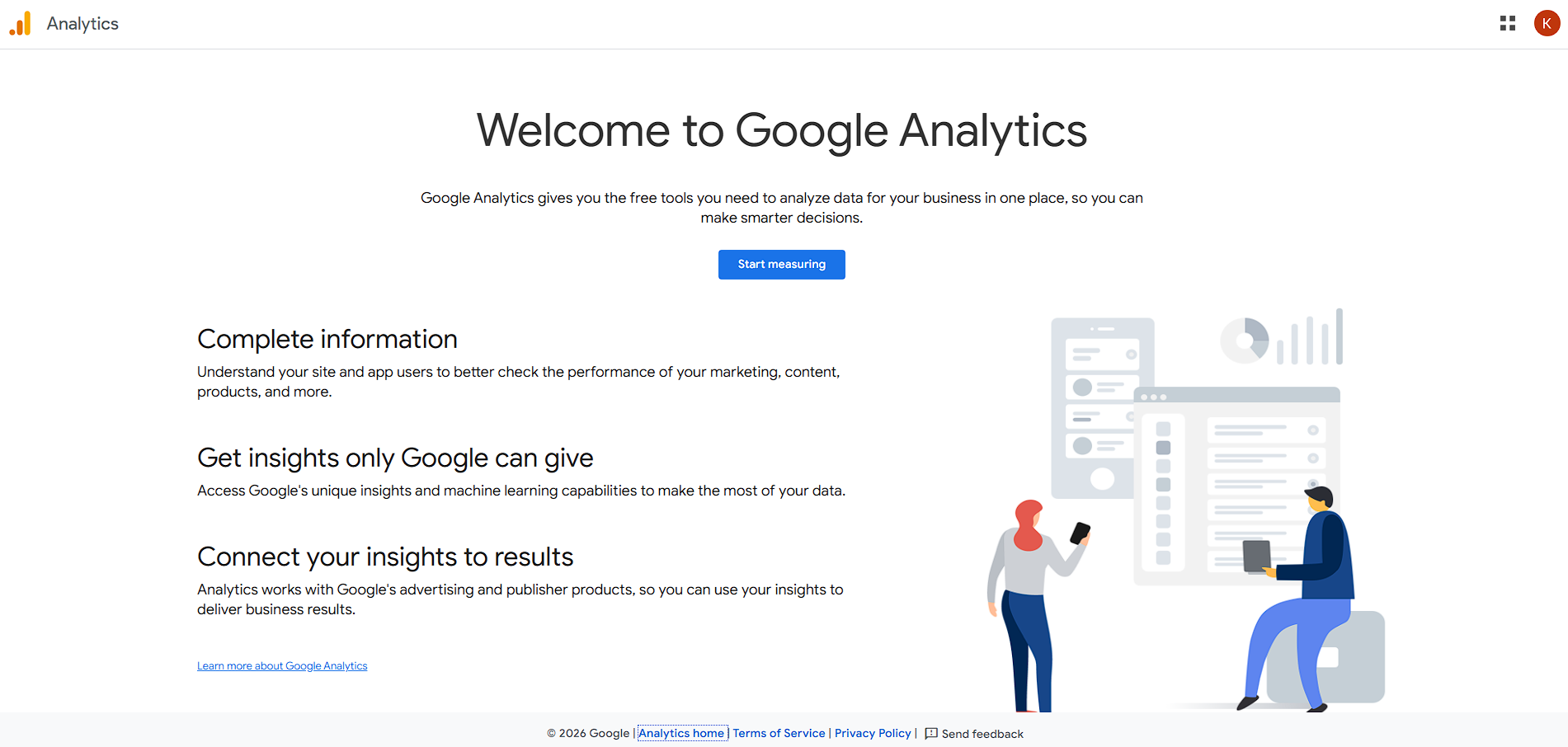 Google Analytics
